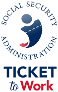 Ticket to Work Program Logo
