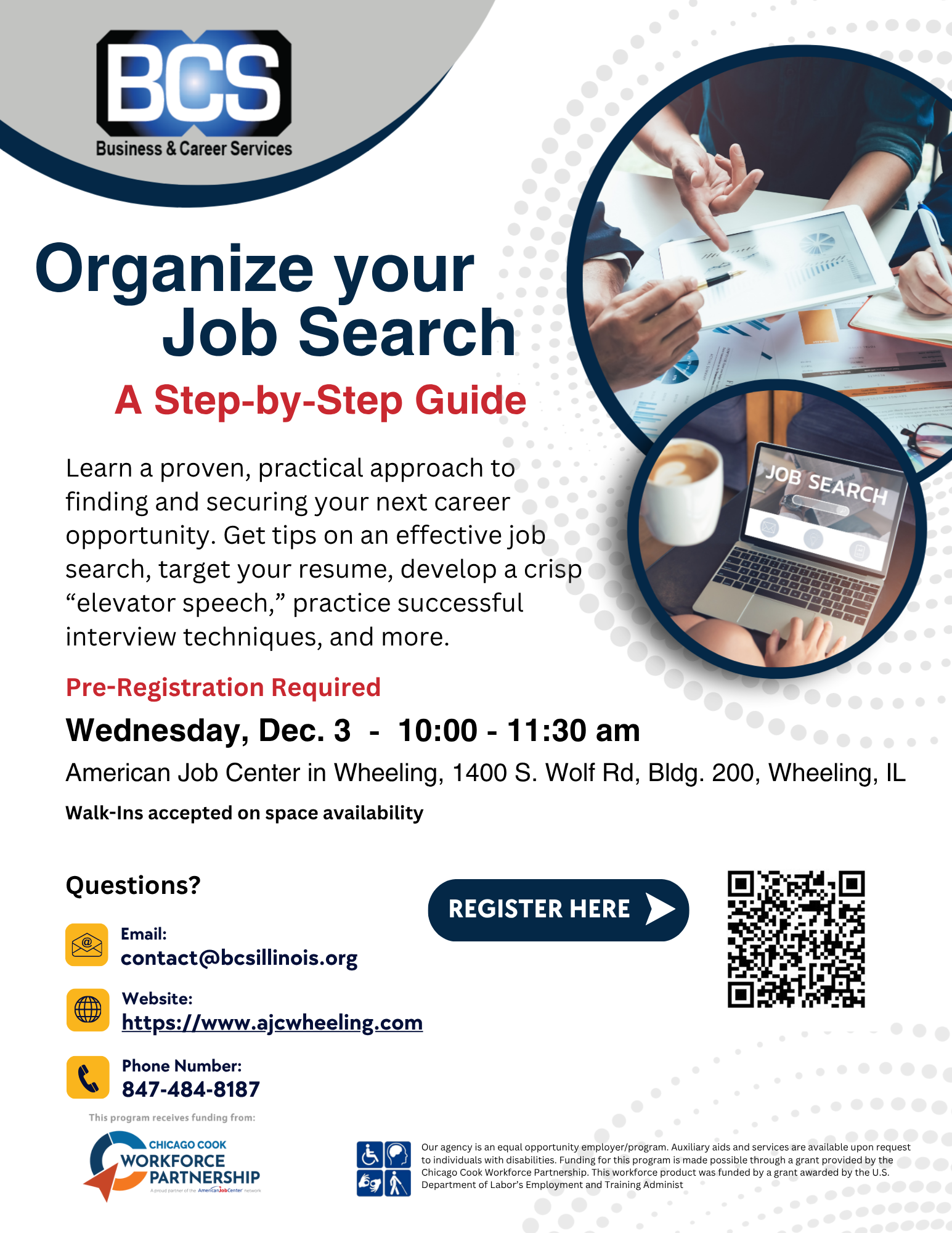 2025.12.03 – 12-3-AJC Organize Job Search Flyer